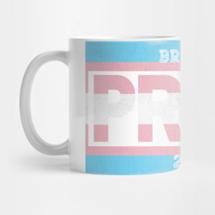 Bristol Transgender Pride 2023 Mug